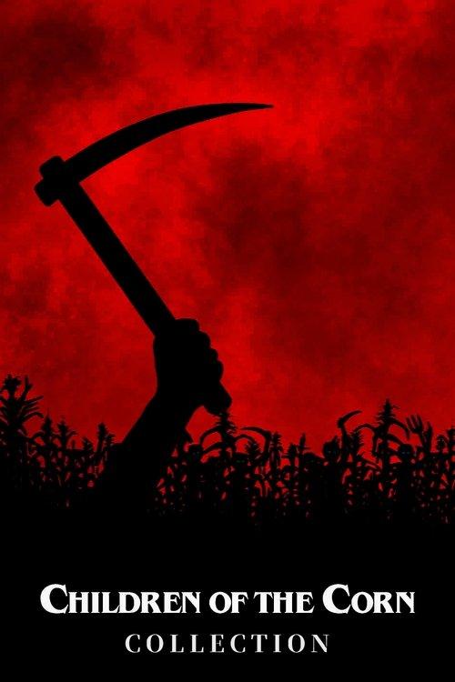 Children of the Corn Collection koleksiyon afişi