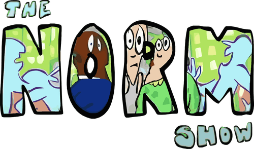 The Norm Show logo