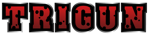 TRIGUN logo