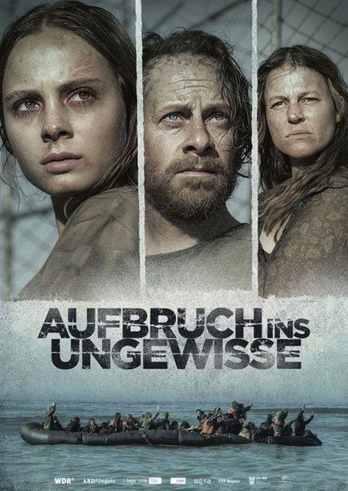 Break-Out to the Unknown film afişi