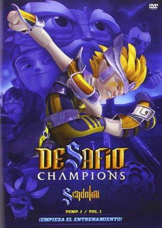 Desafío Champions Sendokai Sezon 1