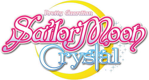 Sailor Moon Crystal logo