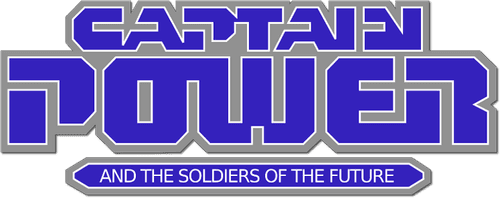 Captain Power and the Soldiers of the Future logo