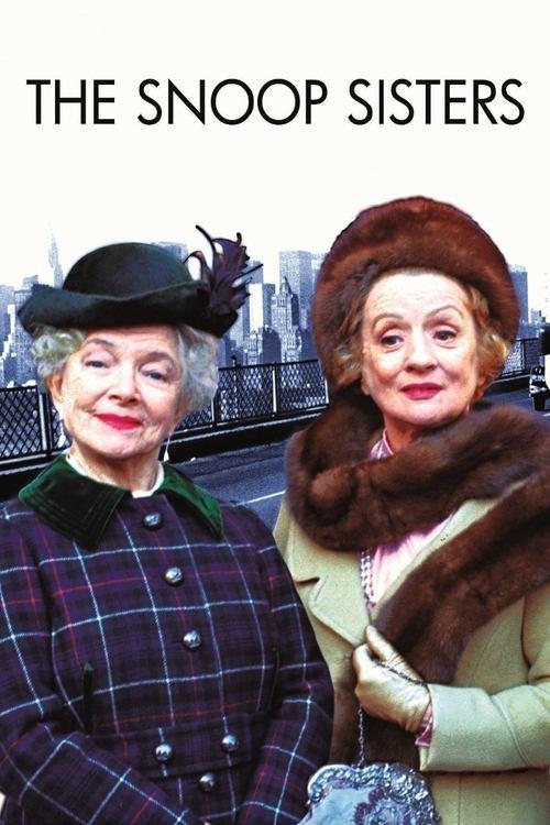 The Snoop Sisters dizi afişi