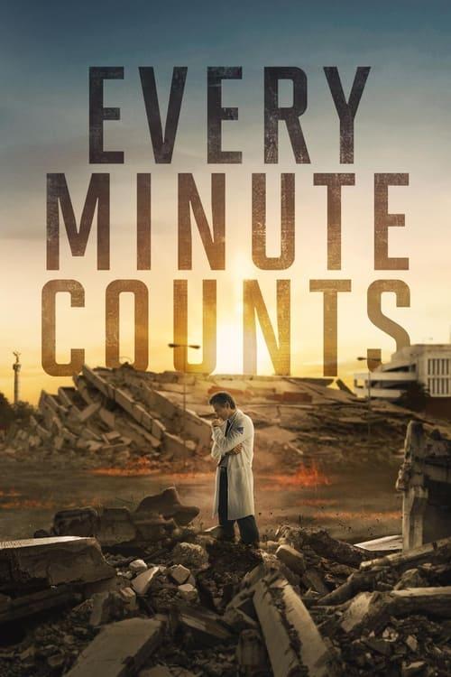 Every Minute Counts dizi afişi