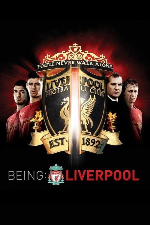 Being: Liverpool dizi afişi