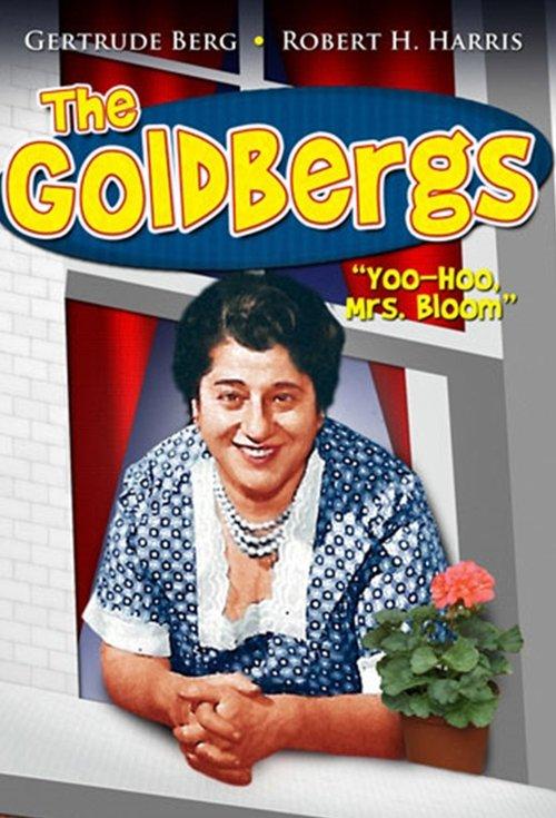 The Goldbergs dizi afişi