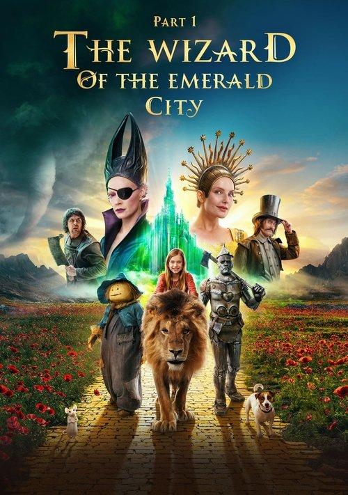 The Wizard of the Emerald City, Part I film afişi
