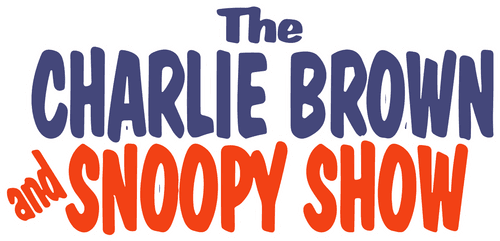 The Charlie Brown and Snoopy Show logo