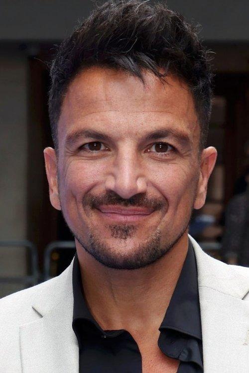Peter Andre fotoğrafı
