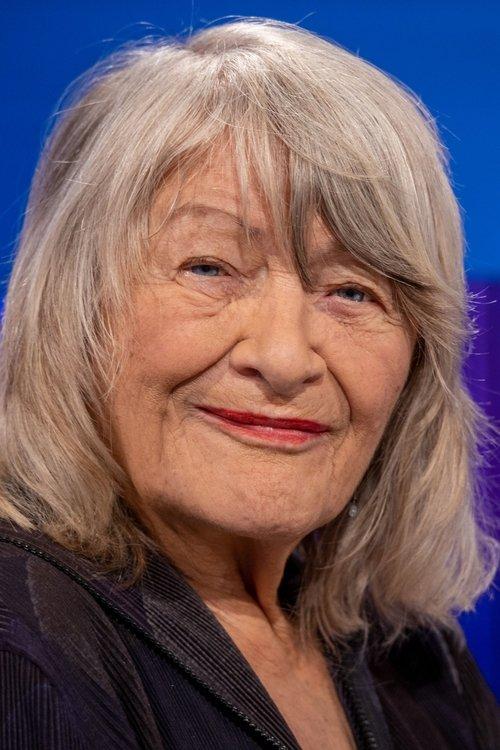 Alice Schwarzer fotoğrafı