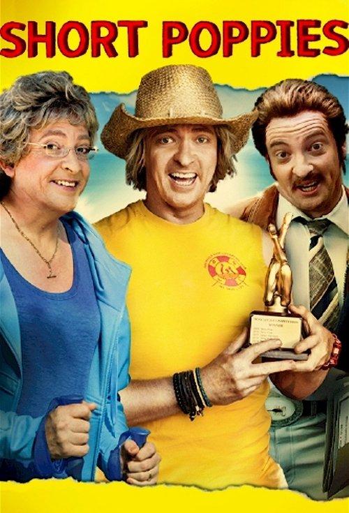 Short Poppies dizi afişi