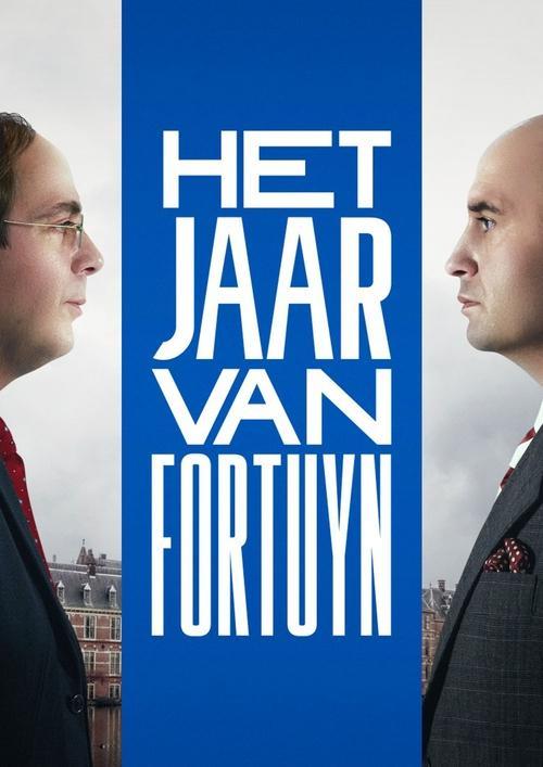 Het jaar van Fortuyn dizi afişi