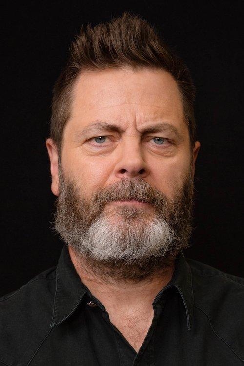 Nick Offerman fotoğrafı