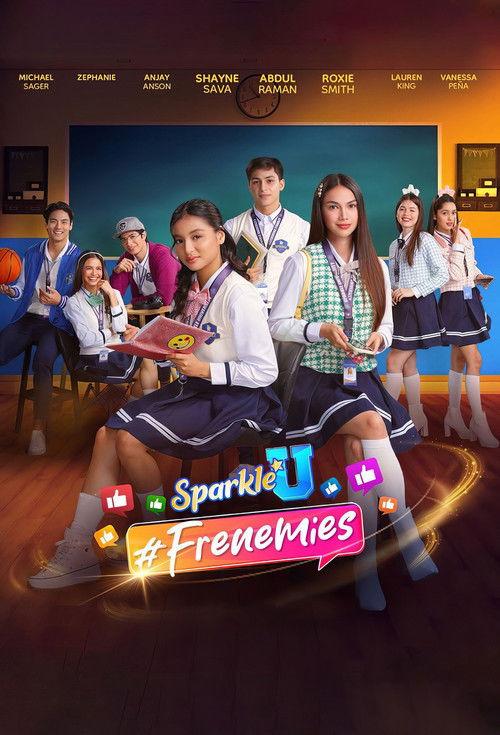 Sparkle U dizi afişi