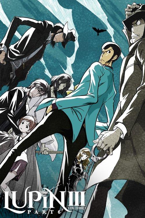 Lupin the 3rd Sezon 6