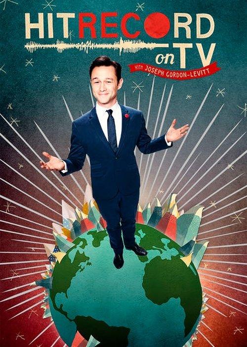 HitRECord on TV with Joseph Gordon-Levitt dizi afişi