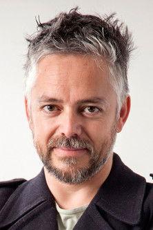 Jorge Baradit fotoğrafı