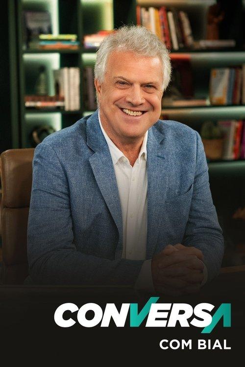 Conversa com Bial dizi afişi