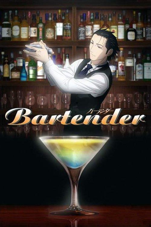 Bartender dizi afişi