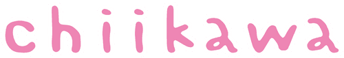 Chiikawa logo