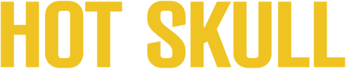 Hot Skull logo