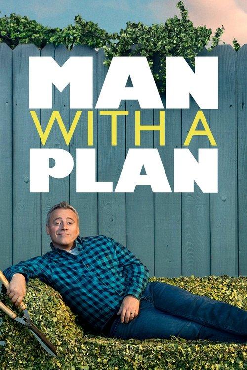 Man with a Plan dizi afişi