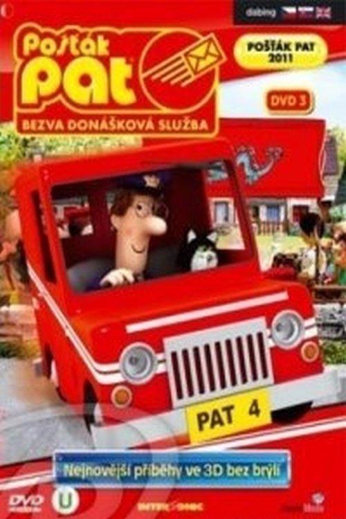 Postman Pat: Special Delivery Service Sezon 3