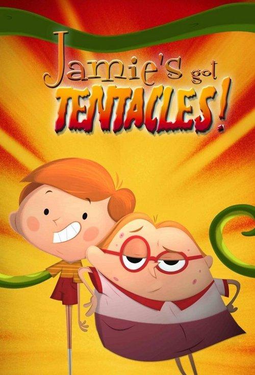 Jamie's Got Tentacles! dizi afişi