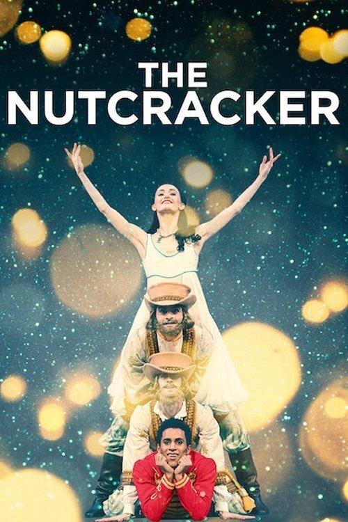 The Royal Ballet: The Nutcracker film afişi