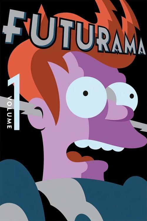 Futurama Sezon 1