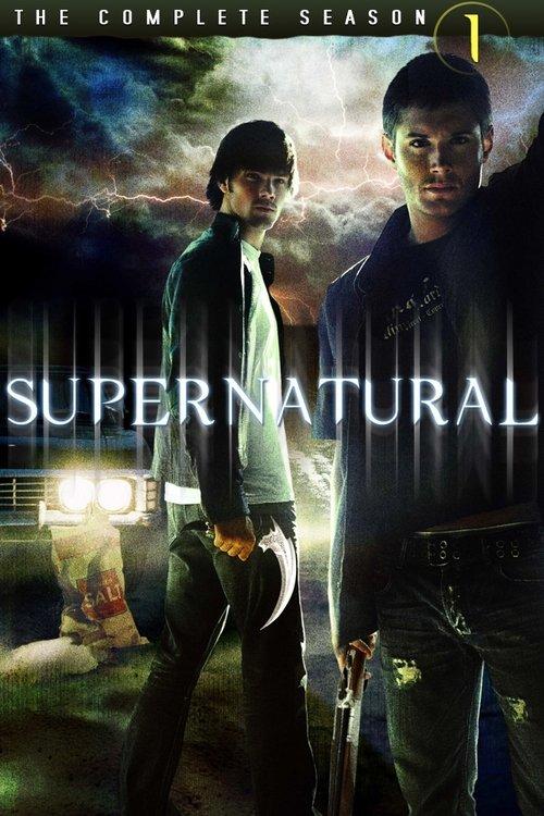Supernatural Sezon 1