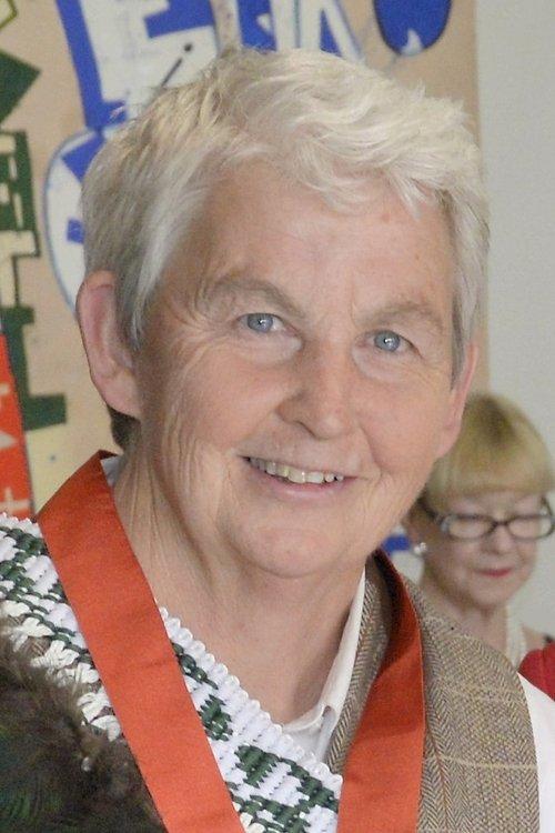 Dame Jools Topp fotoğrafı