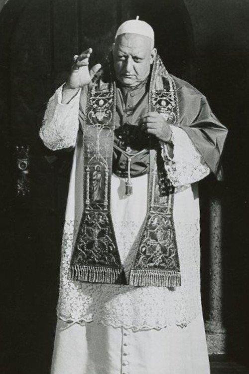 Portrait: A Man Whose Name Was John film afişi