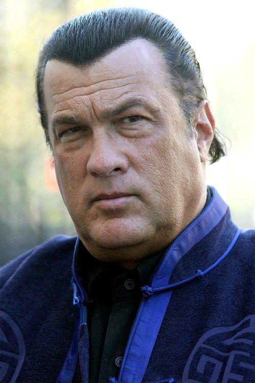 Steven Seagal fotoğrafı