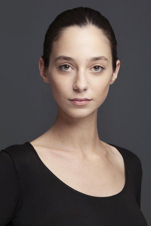 Zeynep Oymak fotoğrafı