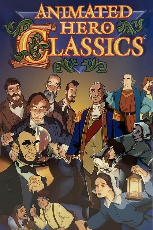 Animated Hero Classics dizi afişi