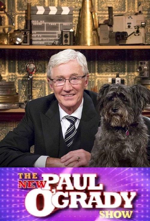The Paul O'Grady Show dizi afişi