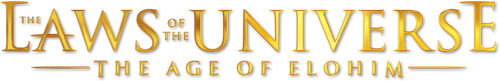 The Laws of the Universe: The Age of Elohim logo