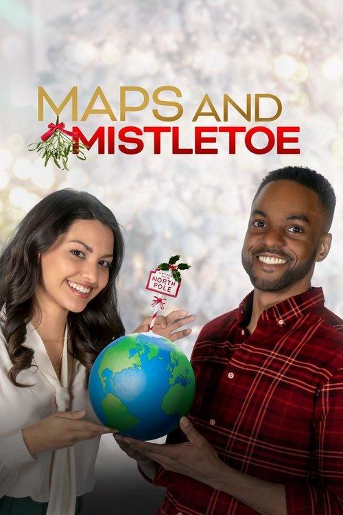 Maps and Mistletoe film afişi