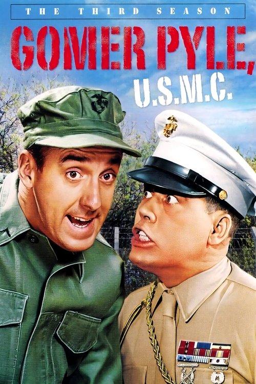 Gomer Pyle, U.S.M.C. Sezon 3