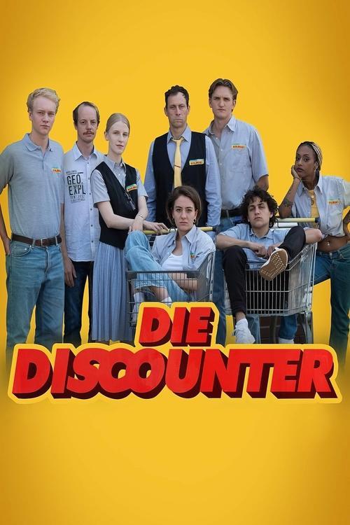 The Discounters dizi afişi