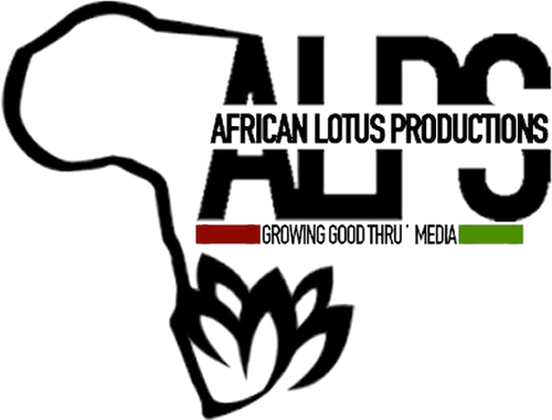 African Lotus logo