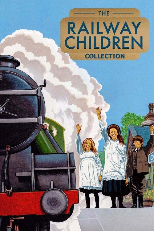 The Railway Children Collection koleksiyon afişi