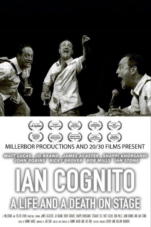 Ian Cognito: A Life and A Death On Stage film afişi