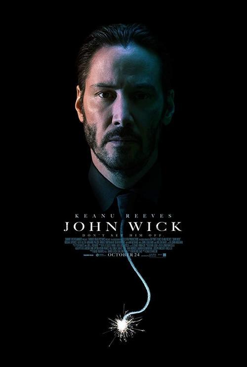 John Wick: Assassin's Code film afişi