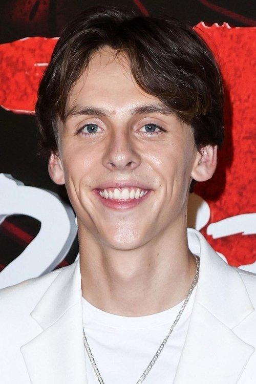 Jacob Bertrand fotoğrafı