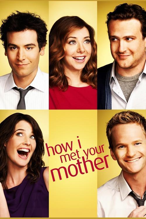 How I Met Your Mother Sezon 6