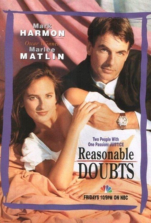 Reasonable Doubts dizi afişi