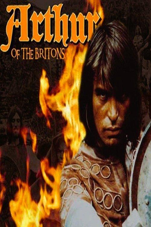 Arthur of the Britons dizi afişi
